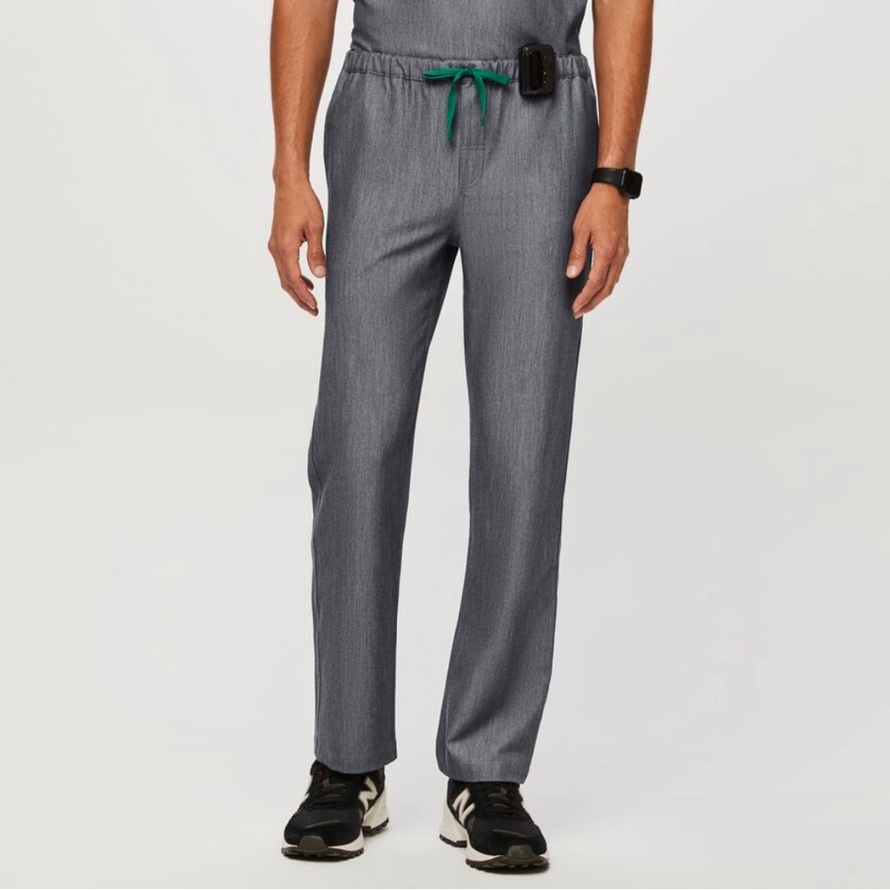 Figs • Pisco Graphite Basic Scrub Pant Men's - S Short